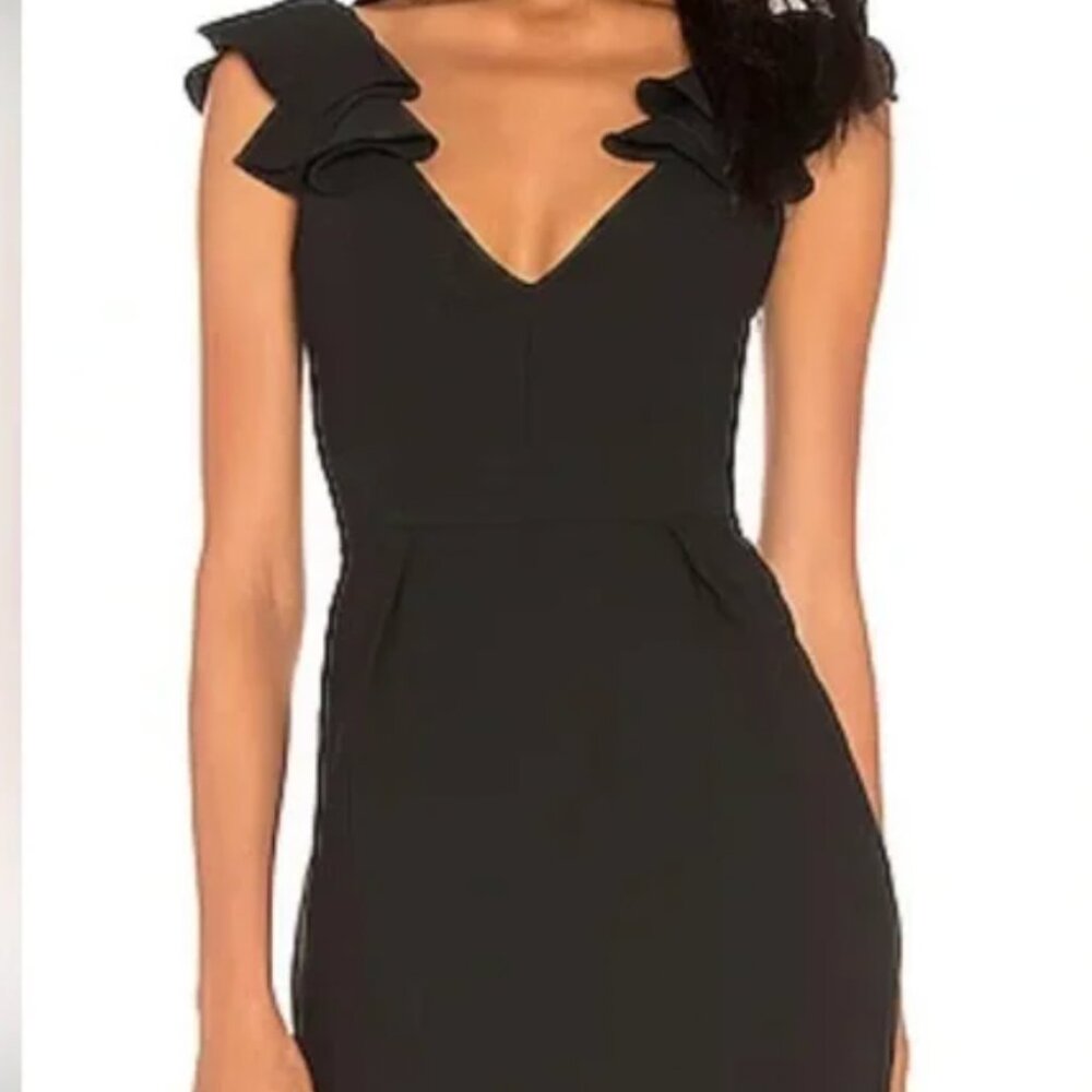 Amanda Uprichard Gimlet dress XS